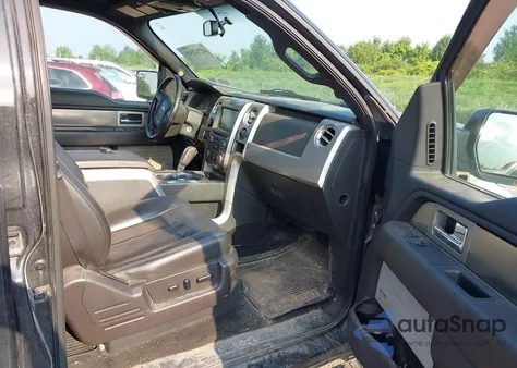 2014 Ford F-150 Fx4 from USA, damaged, VIN 1FTFW1ET0EFB20581